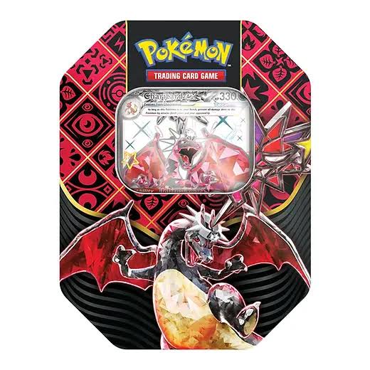 Paldean Fates Tin