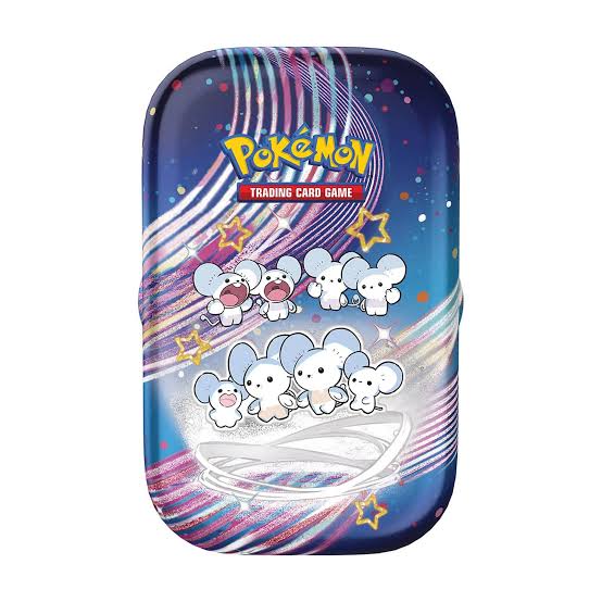 Paldean Fates Mini Tin