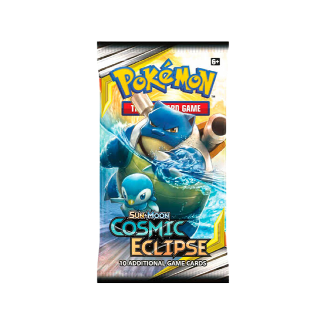 Cosmic Eclipse: Pack