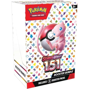 POKÉMON TCG Scarlet & Violet 151 Booster Bundle
