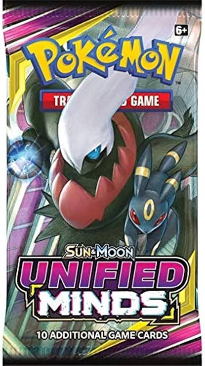 Unified Minds: Single pack
