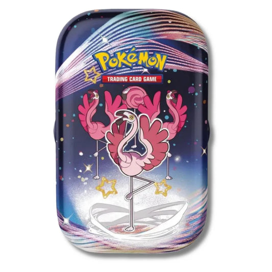 Paldean Fates Mini Tin
